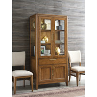 SUMMIT DISPLAY CABINET by Red Barrel Studio