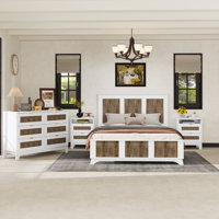 4 Pieces Bedroom Sets by Latitude Run