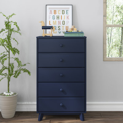 Hararat 5 Drawer Dresser by Lark Manor
