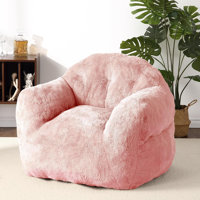 Bean Bag Chair For Adults With Filler by Trule