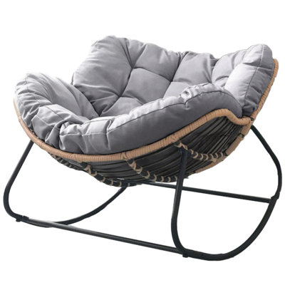 Indoor Outdoor Rocking Chair
