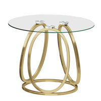 End Table by Everly Quinn