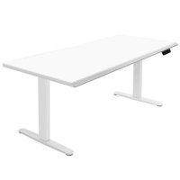 Dual Motor Electric Standing Desk With Tabletop - by Inbox Zero