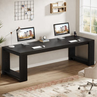 2 Person Desk, 86.6