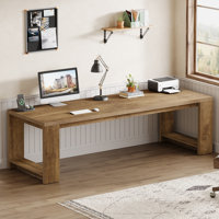 2 Person Desk, 86.6