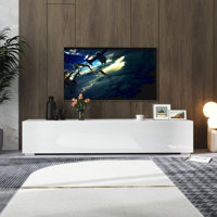 Storage Media Console for Living Room by Latitude Run
