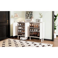 Cabinet with 5 Solid Wood Legs by Latitude Run