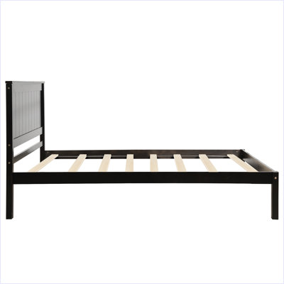 Platform Bed Frame With Headboard by Winston Porter