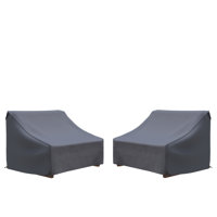Louise Outdoor Patio Chair Cover by AllModern