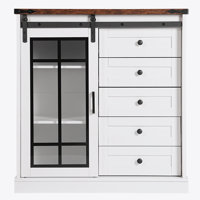 Storage Cabinet by Gracie Oaks