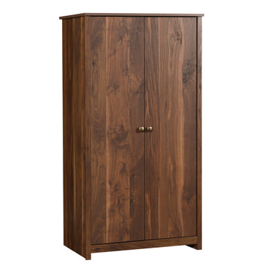 Gracianna 2-Door Storage Cabinet by Millwood Pines