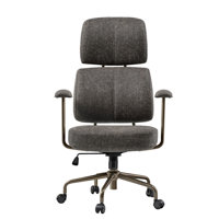Ultra Soft Cushion Adjustable High Back Office Chair by 17 Stories