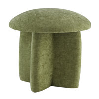 Blanton Fabric Ottoman