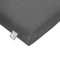 Reversible Chaise Longe With White Polyester Padded Fill. by Latitude Run