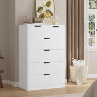 6 Drawers Dresser For Bedroom by Ebern Designs