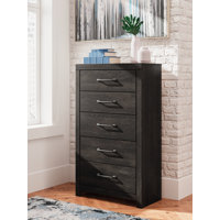 Devi 5 Drawer Chest by Gracie Oaks
