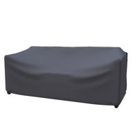 Argyri Rattan Outdoor Patio Sofa Cover by Latitude Run