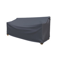 Matilda Acacia Outdoor Patio Sofa Cover by Latitude Run