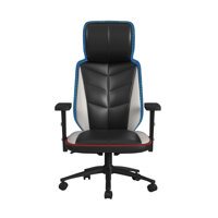 Gaming Chair with LED and Speaker - 3A Packing by Inbox Zero