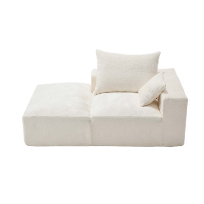 Lazy Leisure Sofa, Practical And Changeable Sofa by Ebern Designs
