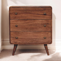 Curved Gabriellina by Millwood Pines