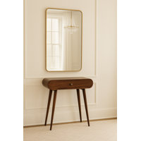 Mini California Gauer With Foldable Mirror by Millwood Pines