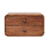 2 Drawer Floating Gabrieli by Millwood Pines