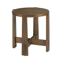 ROUND END TABLE by Millwood Pines
