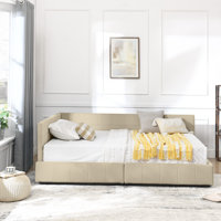 Norrington Upholstered Bed Frame by Latitude Run