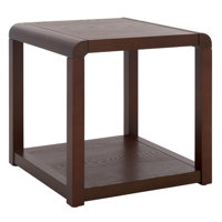 Merauke 2 Tier Side Table by Ebern Designs