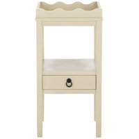 Kirkley 1 Draw Accent Table by Winston Porter