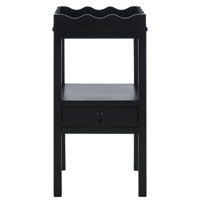 Kirkley 1 Draw Accent Table by Winston Porter