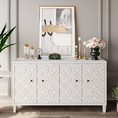 Bennett Accent Cabinet by Mercer41