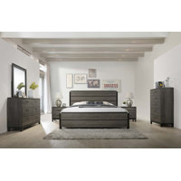 6-Piece Bedroom Set by Gracie Oaks