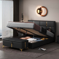 Upholstered 2-Pieces Bedroom Sets by Mercer41