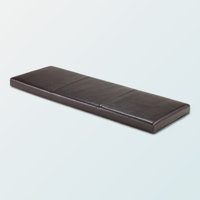 Espresso Bench Seat Cushion by Ebern Designs