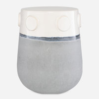 Dantavius Ceramic Garden Stool by Hokku Designs
