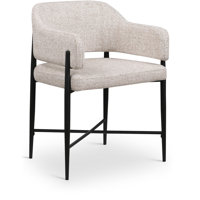 Jacenta Fabric Dining Chair by Brayden Studio