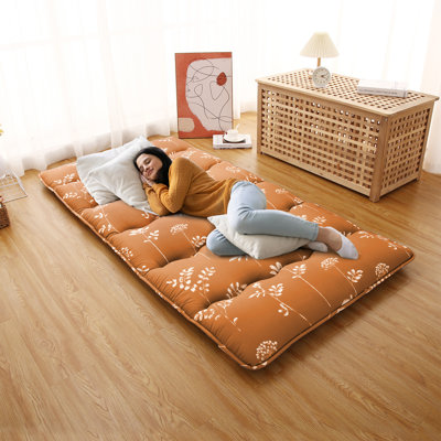 Japanese Futon Mattress by Winston Porter