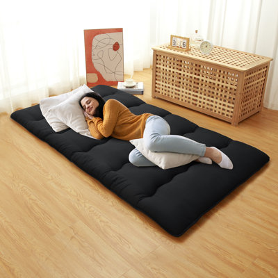 Japanese Floor Futon Mattress by Ebern Designs