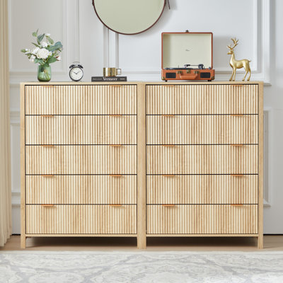 5 - Drawer Dresser by Hokku Designs