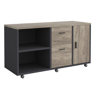 47" Lateral File Cabinet by Latitude Run