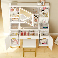 Makeup Vanity by Mercer41