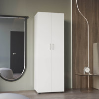 Armoire with 2 Doors by Latitude Run