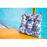 Single Seat Outdoor Cushion Patio by Lark Manor