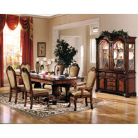 Chateau De Ville Upholstered Side Chair (Set of 2) by Red Barrel Studio