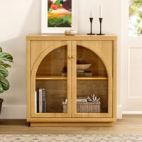 Storage Cabinet With 2 Doors