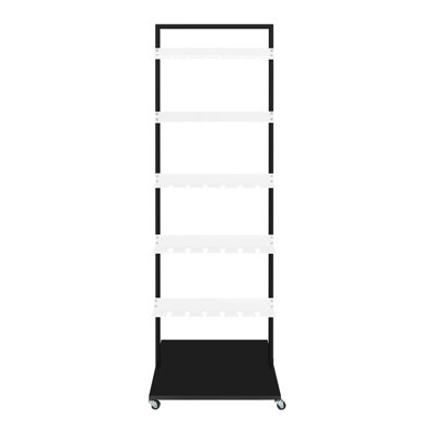 Mobile Champagne Display Holder by Latitude Run