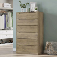 7 Drawers Dresser by Ebern Designs