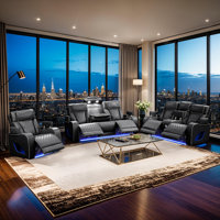 Nostrand 3-Piece Living Room Set